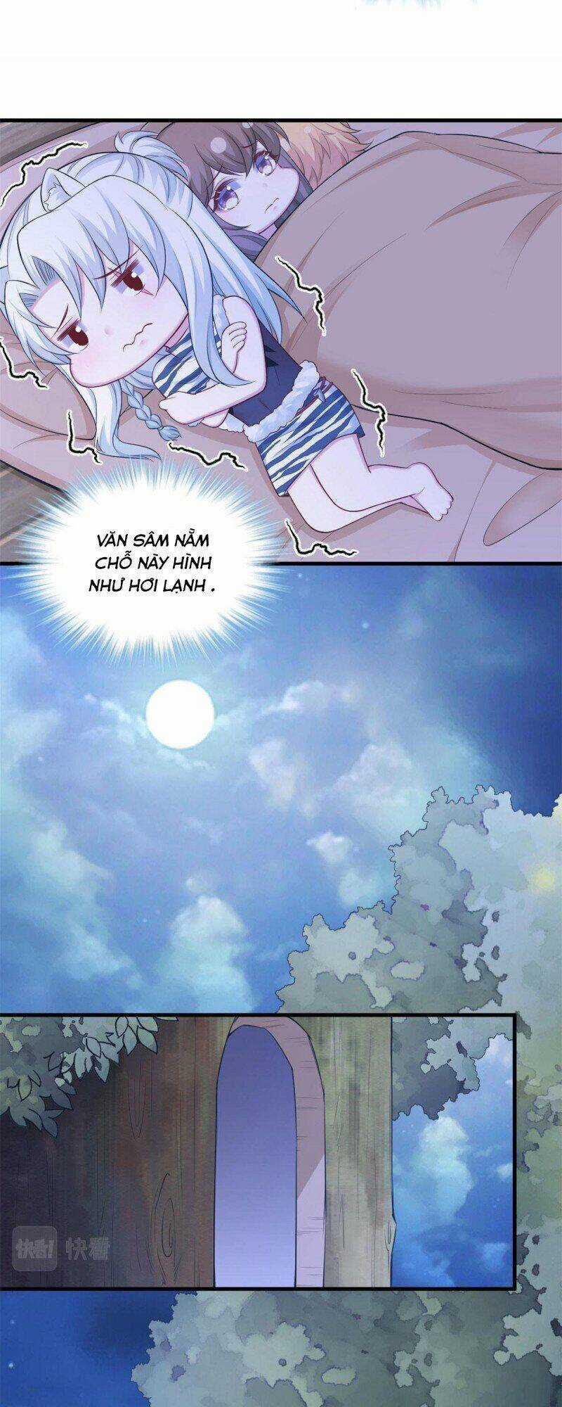 Thảnh Thơi Thú Thế Chủng Chủng Điền, Sinh Sinh Tể Chương 419 trang 10