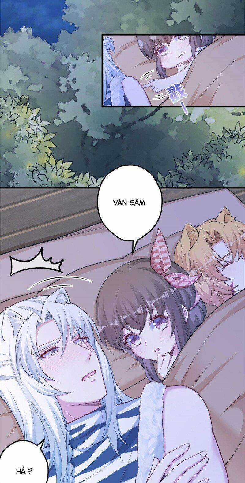 Thảnh Thơi Thú Thế Chủng Chủng Điền, Sinh Sinh Tể Chương 419 trang 11