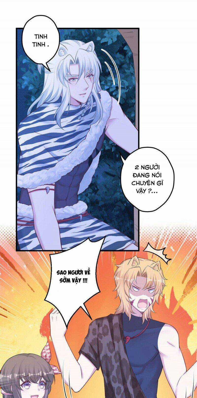 Thảnh Thơi Thú Thế Chủng Chủng Điền, Sinh Sinh Tể Chương 419 trang 3