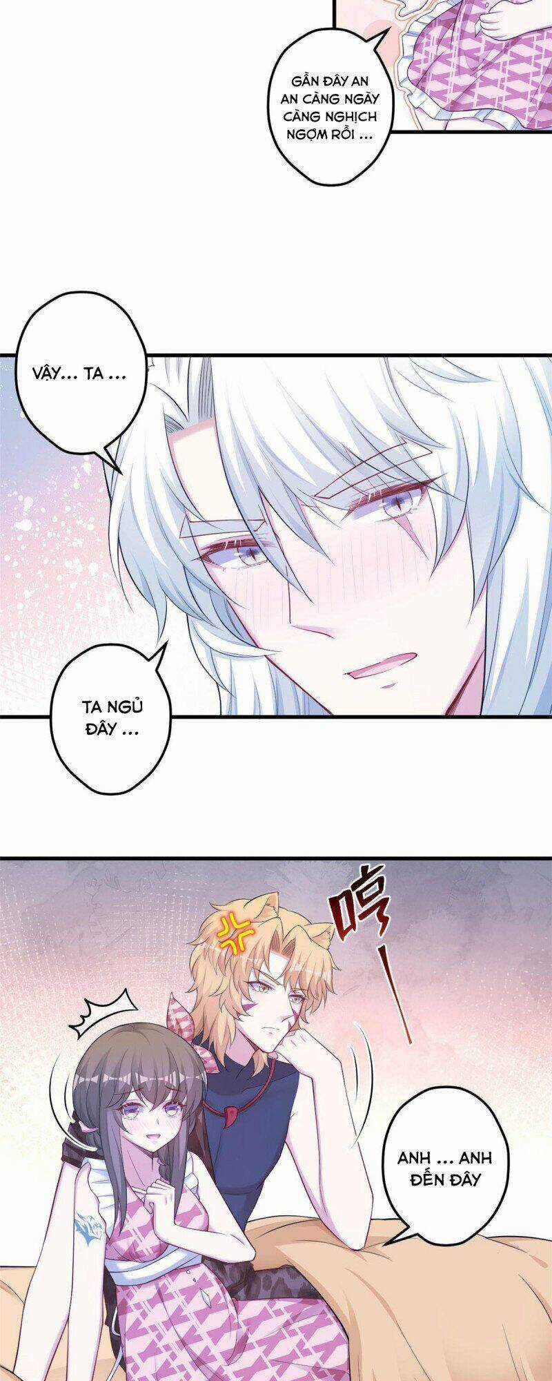 Thảnh Thơi Thú Thế Chủng Chủng Điền, Sinh Sinh Tể Chương 419 trang 5