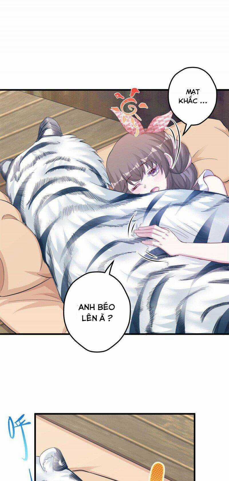 Thảnh Thơi Thú Thế Chủng Chủng Điền, Sinh Sinh Tể Chương 421 trang 11