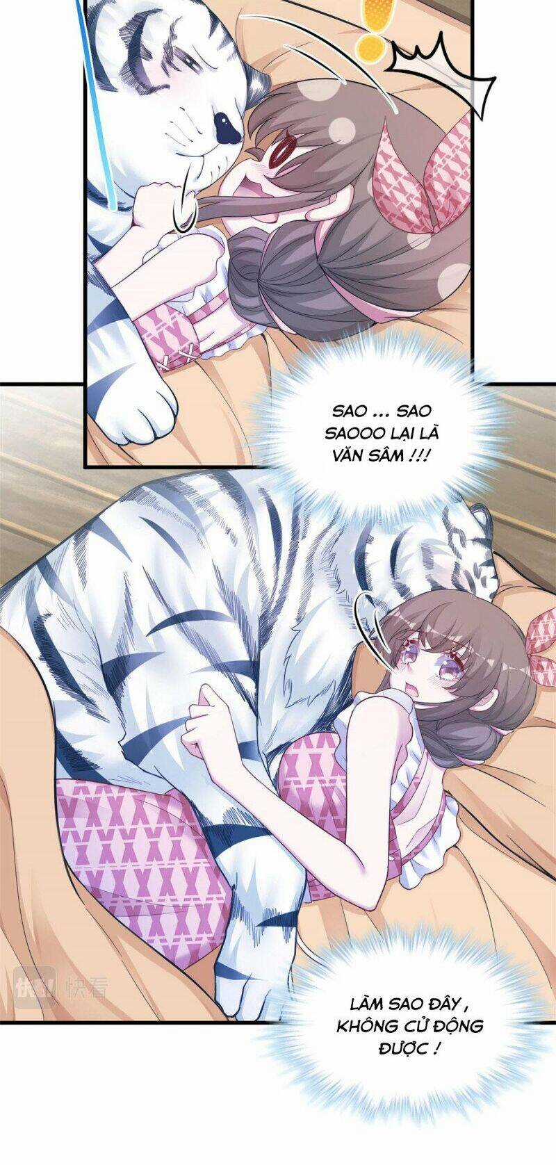 Thảnh Thơi Thú Thế Chủng Chủng Điền, Sinh Sinh Tể Chương 421 trang 12