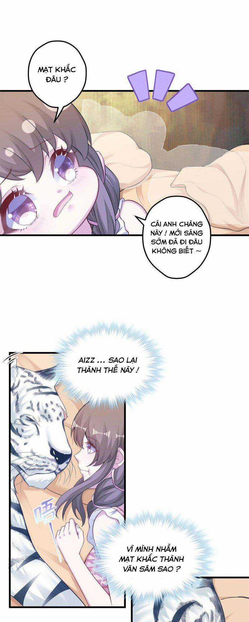 Thảnh Thơi Thú Thế Chủng Chủng Điền, Sinh Sinh Tể Chương 421 trang 13