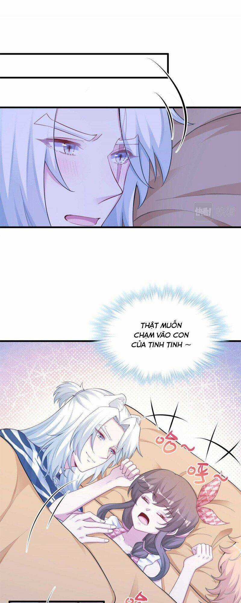 Thảnh Thơi Thú Thế Chủng Chủng Điền, Sinh Sinh Tể Chương 421 trang 3