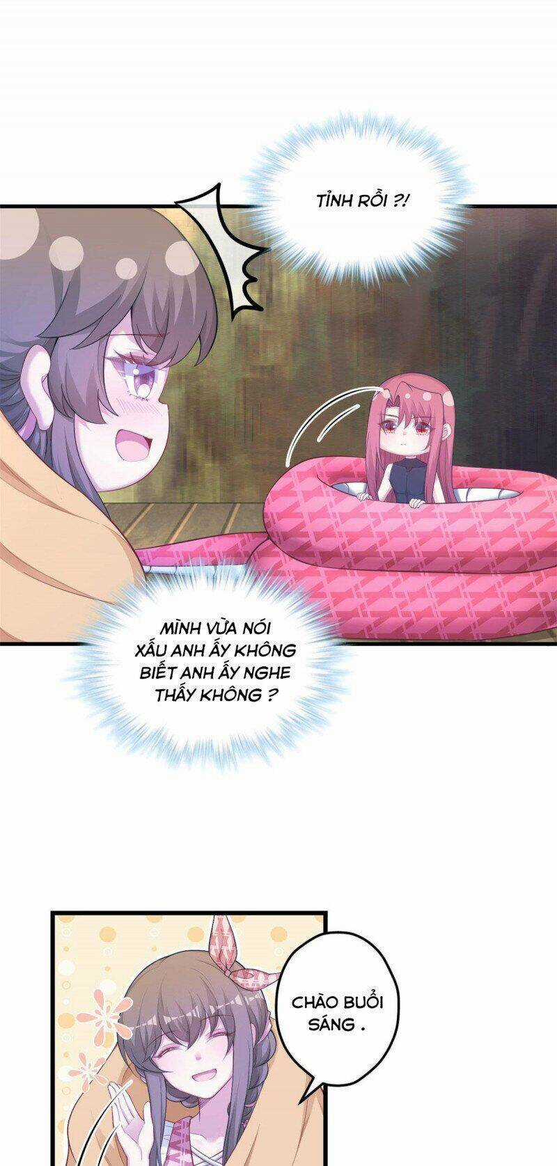 Thảnh Thơi Thú Thế Chủng Chủng Điền, Sinh Sinh Tể Chương 422 trang 10