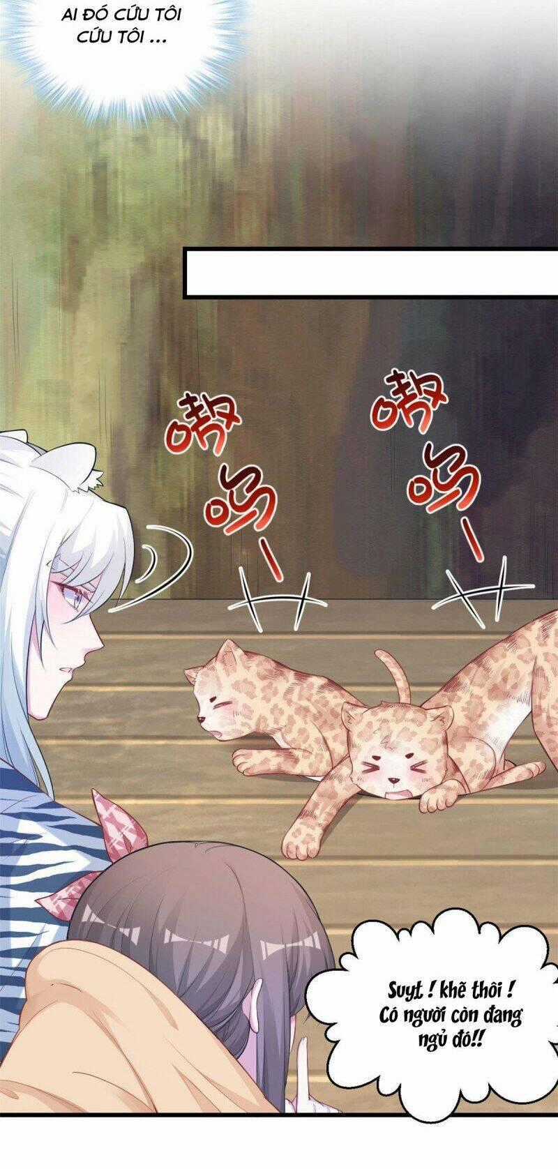 Thảnh Thơi Thú Thế Chủng Chủng Điền, Sinh Sinh Tể Chương 422 trang 15