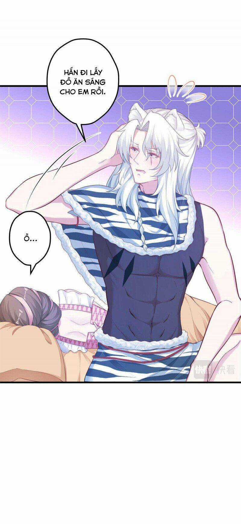 Thảnh Thơi Thú Thế Chủng Chủng Điền, Sinh Sinh Tể Chương 422 trang 3