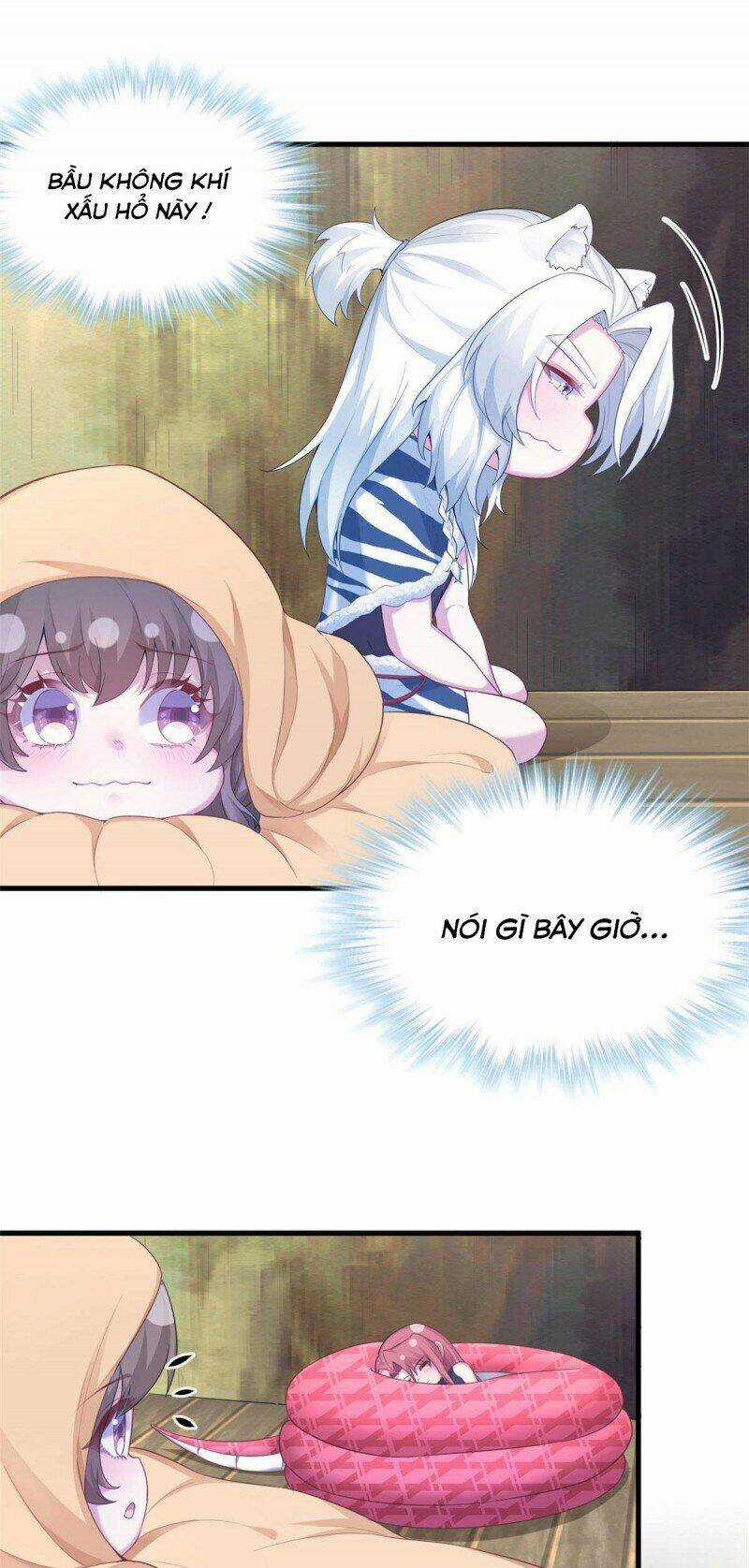 Thảnh Thơi Thú Thế Chủng Chủng Điền, Sinh Sinh Tể Chương 422 trang 6