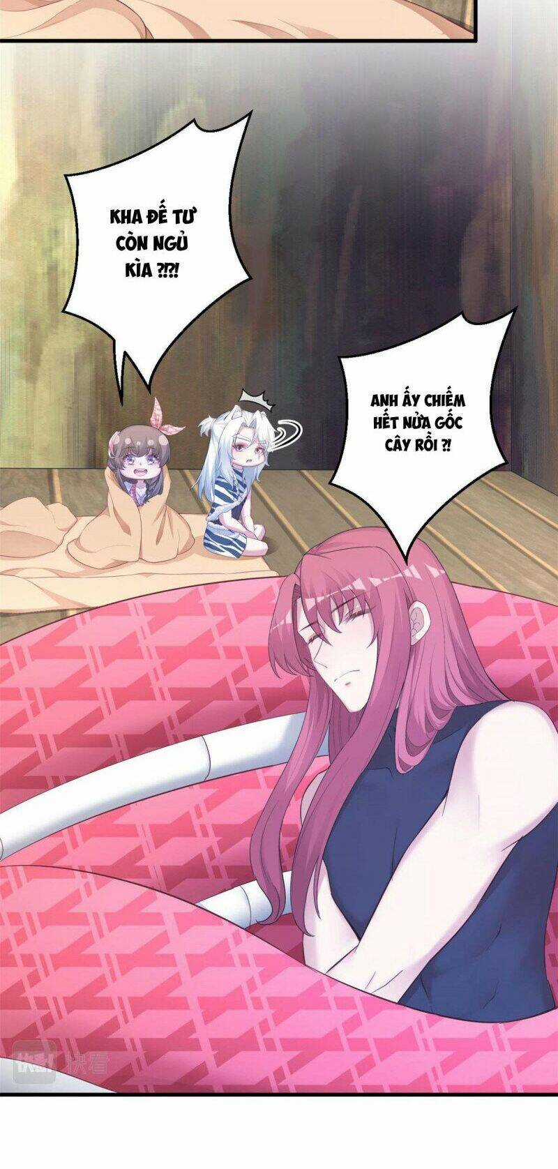 Thảnh Thơi Thú Thế Chủng Chủng Điền, Sinh Sinh Tể Chương 422 trang 7