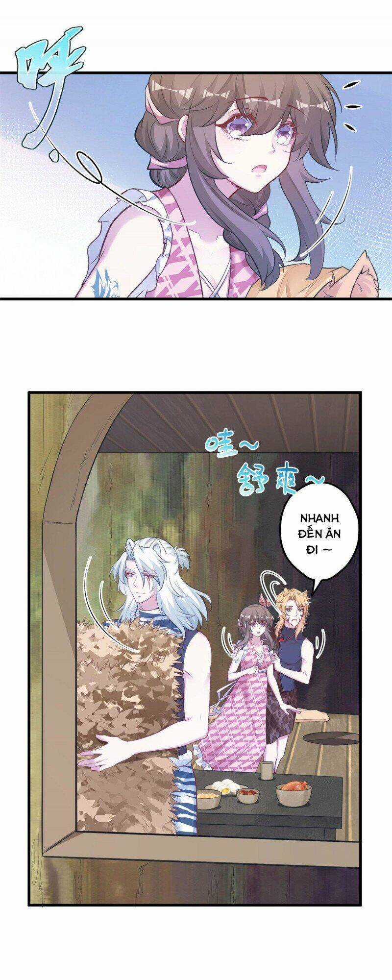 Thảnh Thơi Thú Thế Chủng Chủng Điền, Sinh Sinh Tể Chương 423 trang 11