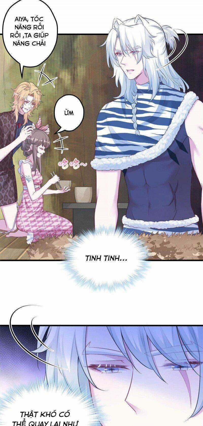 Thảnh Thơi Thú Thế Chủng Chủng Điền, Sinh Sinh Tể Chương 423 trang 14