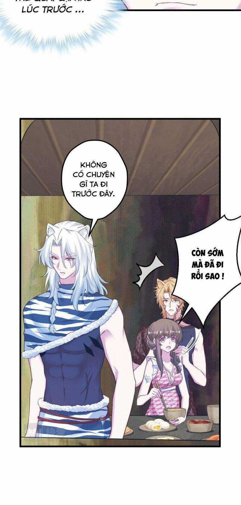 Thảnh Thơi Thú Thế Chủng Chủng Điền, Sinh Sinh Tể Chương 423 trang 15