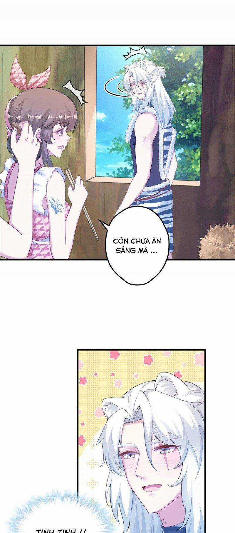 Thảnh Thơi Thú Thế Chủng Chủng Điền, Sinh Sinh Tể Chương 423 trang 16