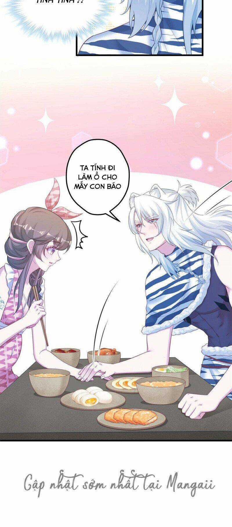 Thảnh Thơi Thú Thế Chủng Chủng Điền, Sinh Sinh Tể Chương 423 trang 17