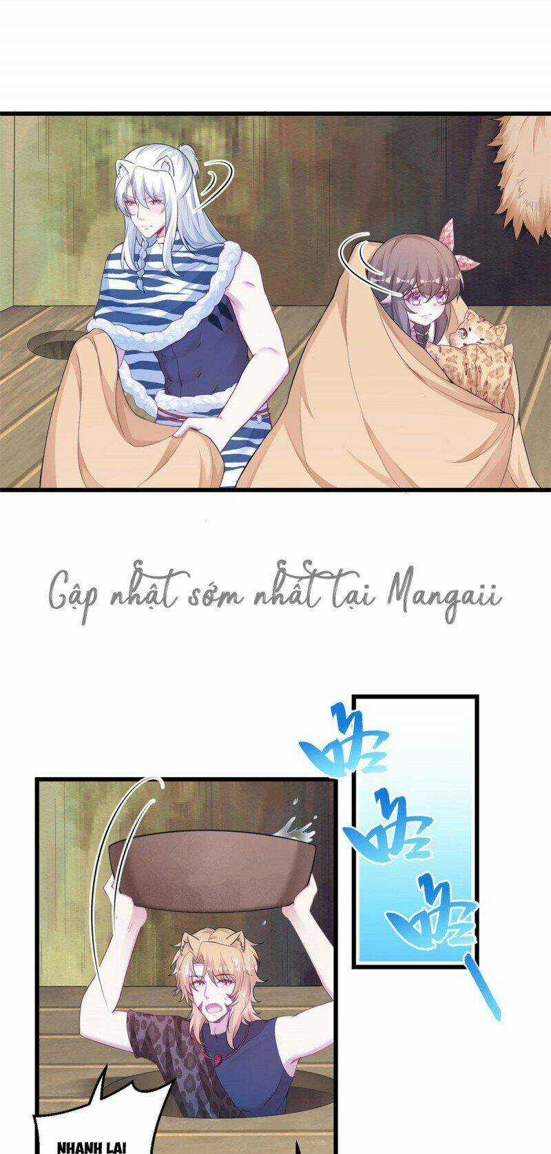 Thảnh Thơi Thú Thế Chủng Chủng Điền, Sinh Sinh Tể Chương 423 trang 6