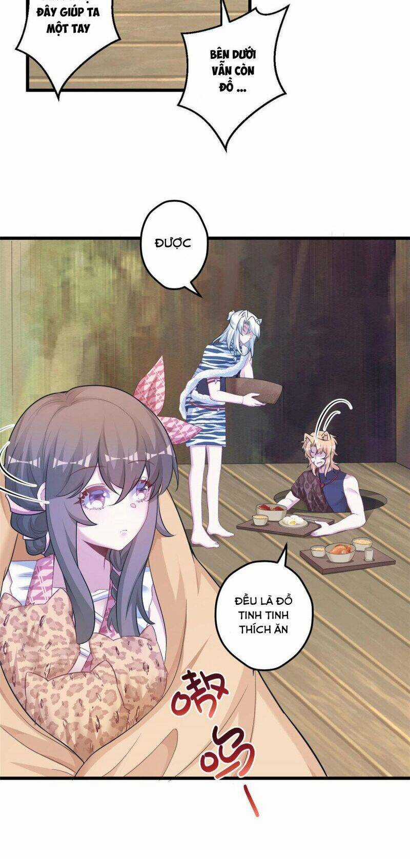 Thảnh Thơi Thú Thế Chủng Chủng Điền, Sinh Sinh Tể Chương 423 trang 7