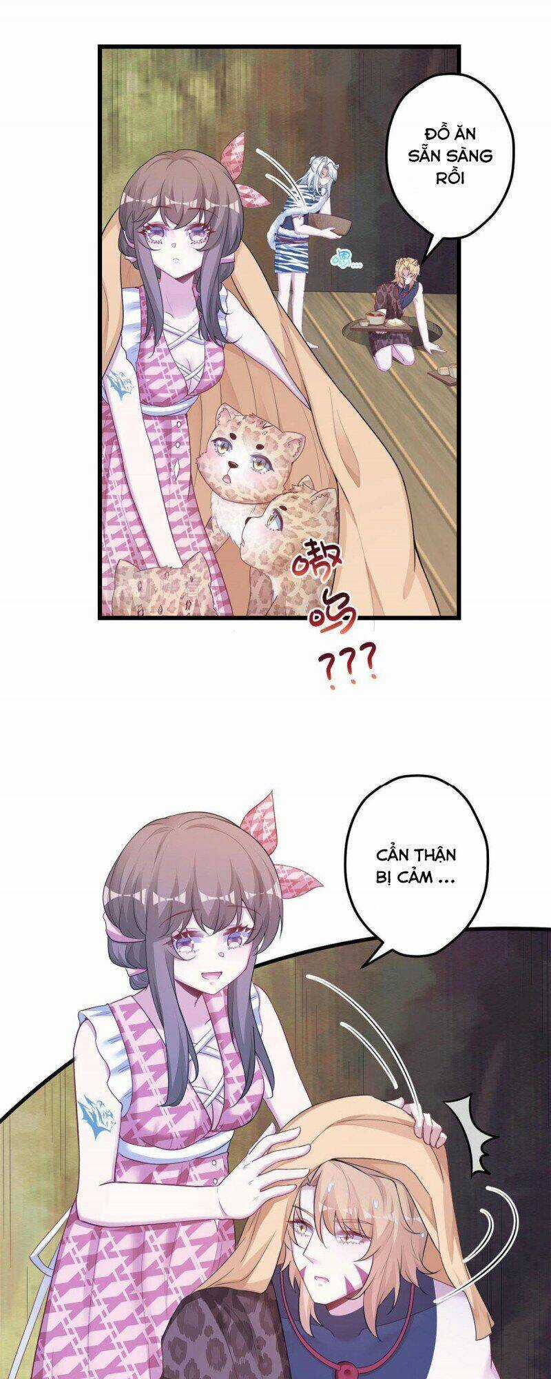 Thảnh Thơi Thú Thế Chủng Chủng Điền, Sinh Sinh Tể Chương 423 trang 8