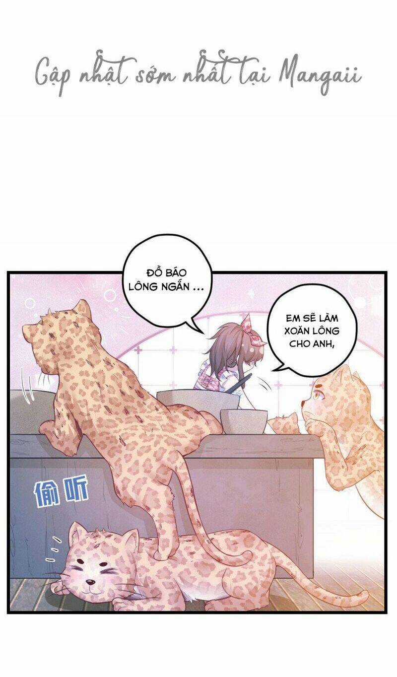 Thảnh Thơi Thú Thế Chủng Chủng Điền, Sinh Sinh Tể Chương 424 trang 11