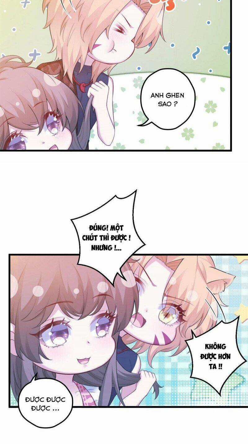 Thảnh Thơi Thú Thế Chủng Chủng Điền, Sinh Sinh Tể Chương 424 trang 2