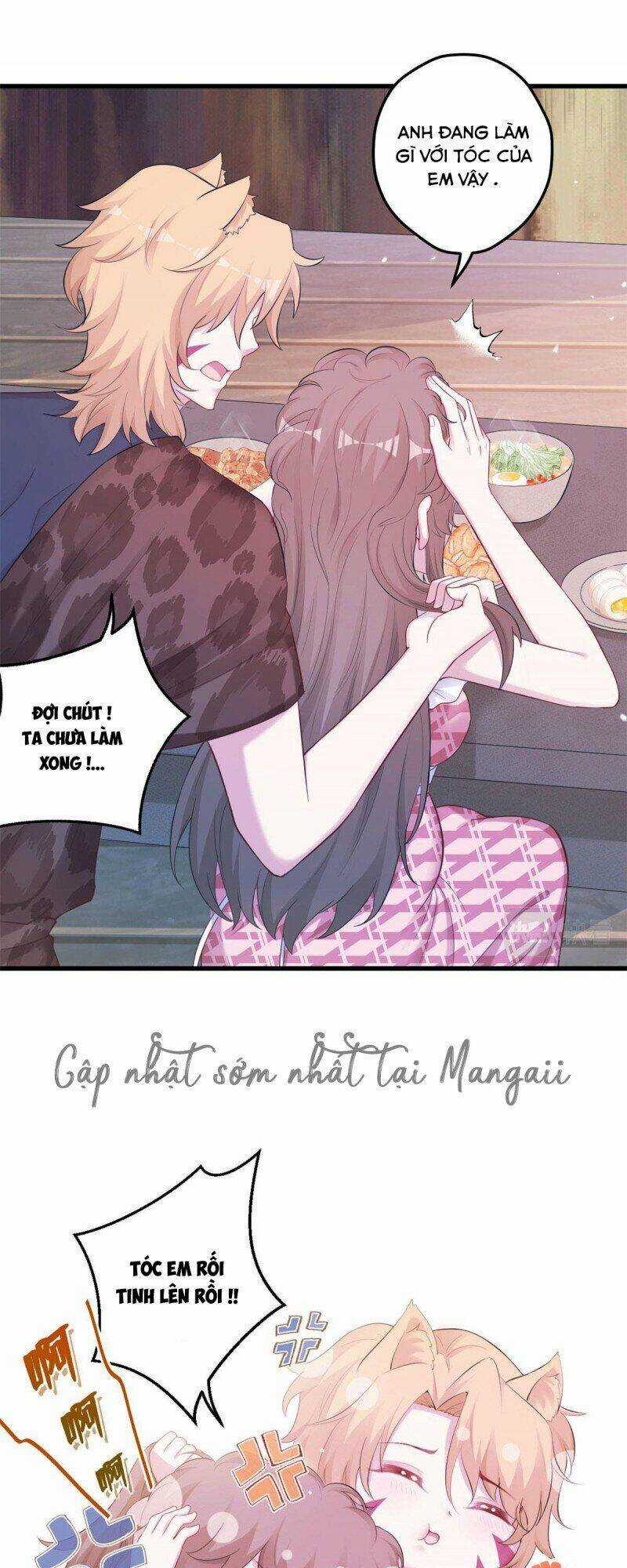 Thảnh Thơi Thú Thế Chủng Chủng Điền, Sinh Sinh Tể Chương 424 trang 3