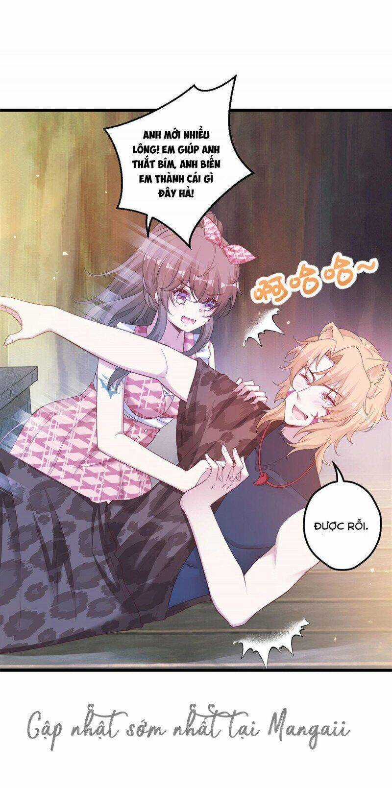 Thảnh Thơi Thú Thế Chủng Chủng Điền, Sinh Sinh Tể Chương 424 trang 8