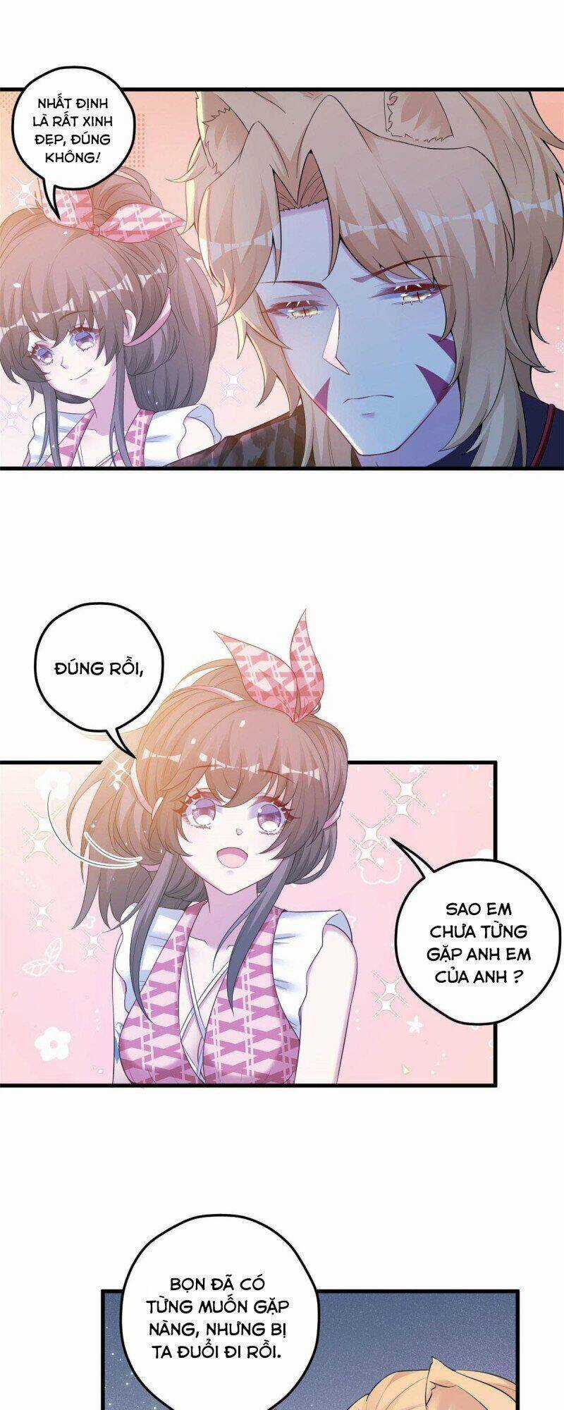 Thảnh Thơi Thú Thế Chủng Chủng Điền, Sinh Sinh Tể Chương 425 trang 11