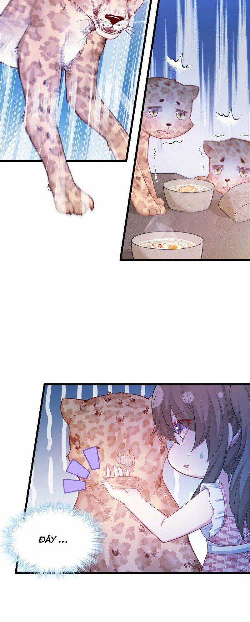 Thảnh Thơi Thú Thế Chủng Chủng Điền, Sinh Sinh Tể Chương 425 trang 2