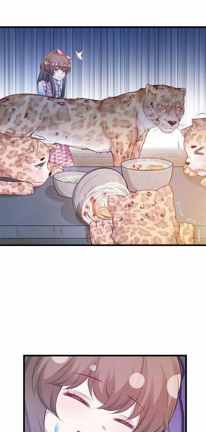 Thảnh Thơi Thú Thế Chủng Chủng Điền, Sinh Sinh Tể Chương 425 trang 3