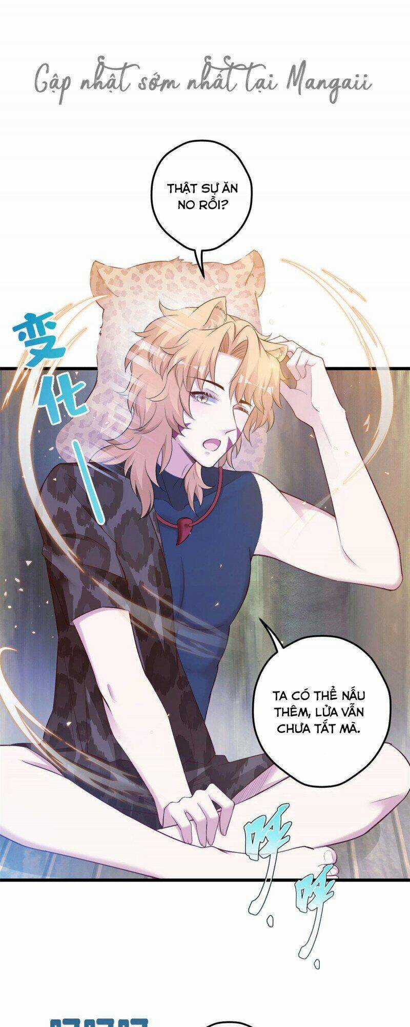 Thảnh Thơi Thú Thế Chủng Chủng Điền, Sinh Sinh Tể Chương 425 trang 7