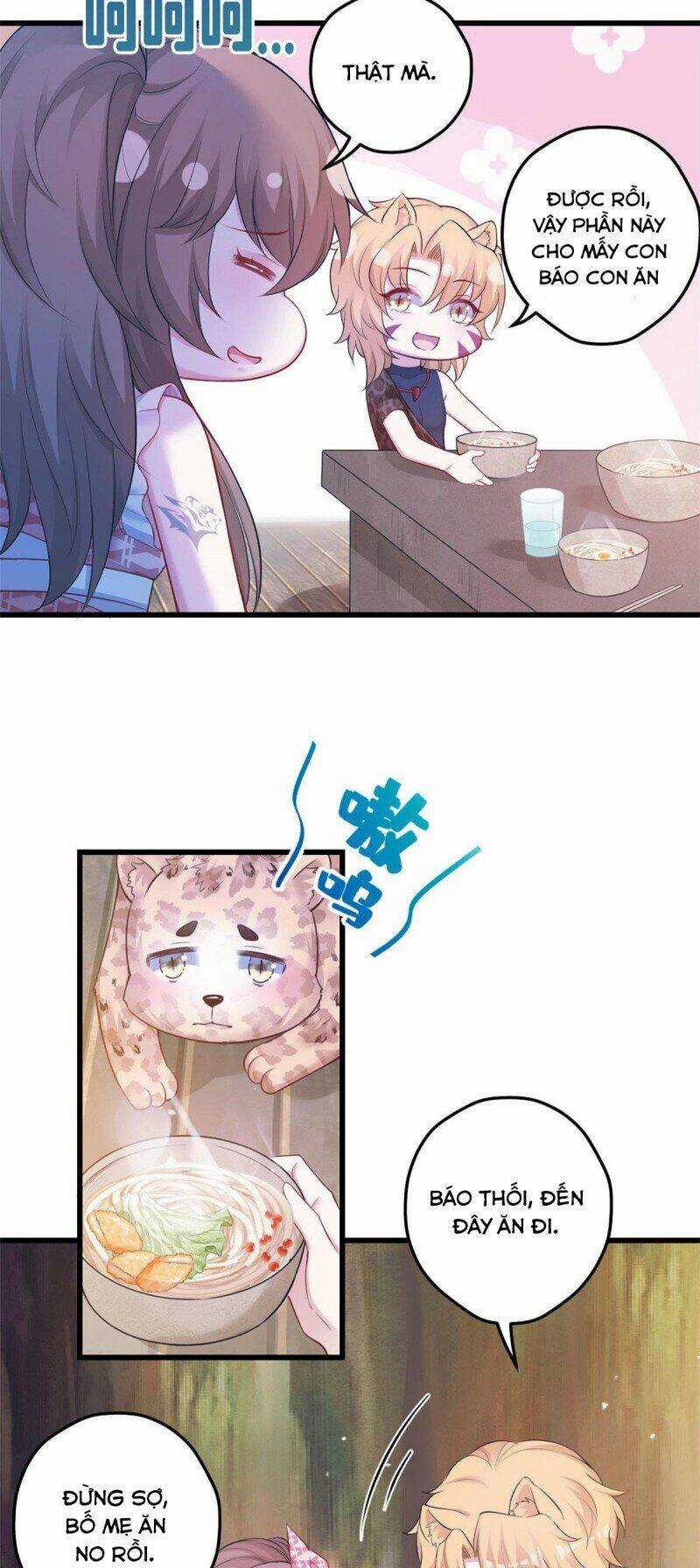 Thảnh Thơi Thú Thế Chủng Chủng Điền, Sinh Sinh Tể Chương 425 trang 8