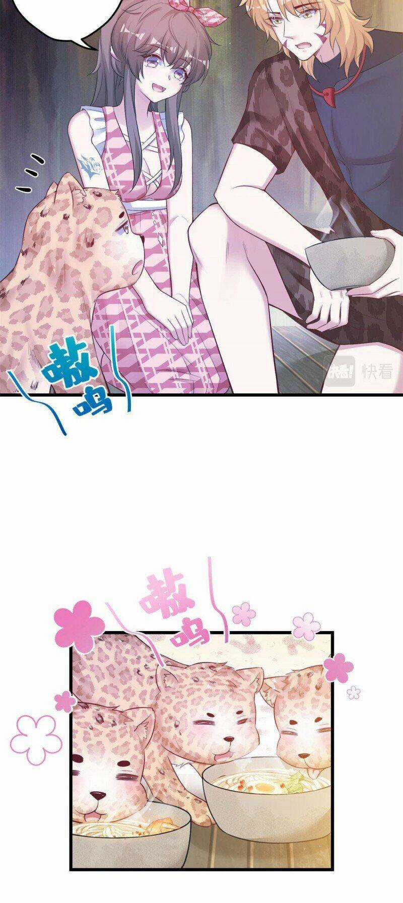 Thảnh Thơi Thú Thế Chủng Chủng Điền, Sinh Sinh Tể Chương 425 trang 9