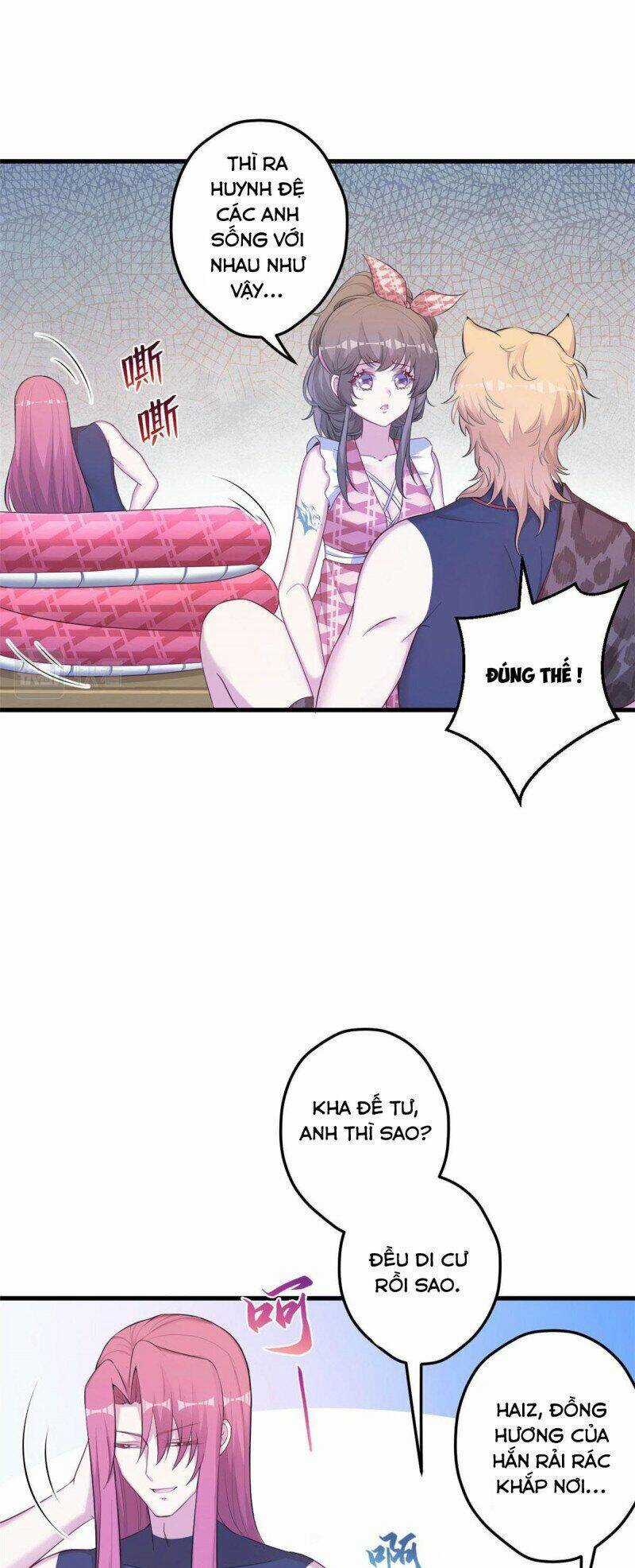 Thảnh Thơi Thú Thế Chủng Chủng Điền, Sinh Sinh Tể Chương 426 trang 3