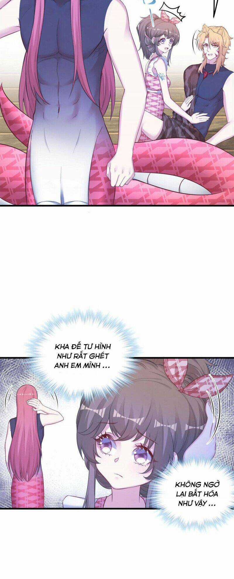 Thảnh Thơi Thú Thế Chủng Chủng Điền, Sinh Sinh Tể Chương 426 trang 4