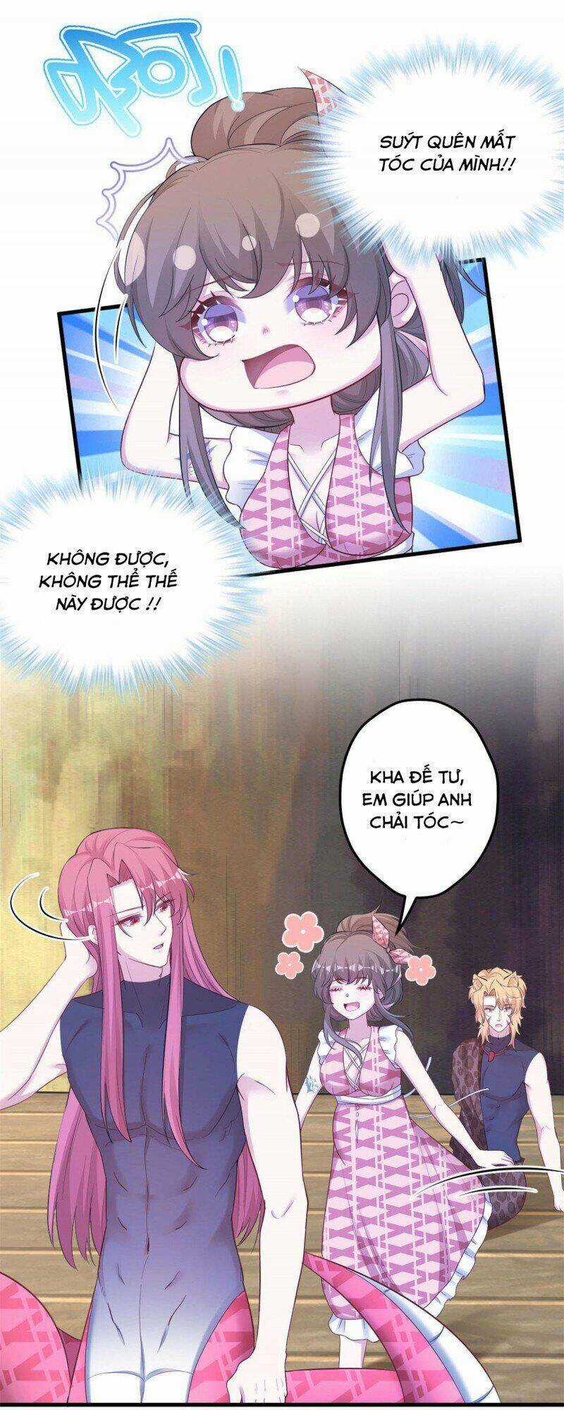 Thảnh Thơi Thú Thế Chủng Chủng Điền, Sinh Sinh Tể Chương 426 trang 5