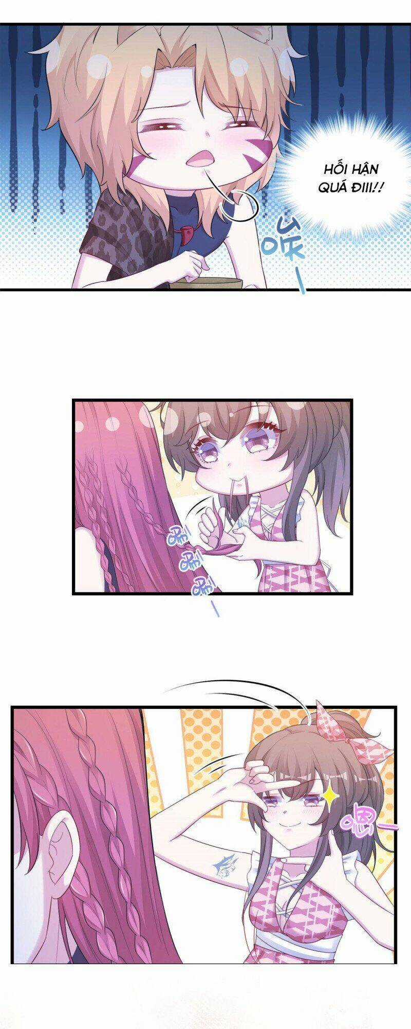 Thảnh Thơi Thú Thế Chủng Chủng Điền, Sinh Sinh Tể Chương 426 trang 9