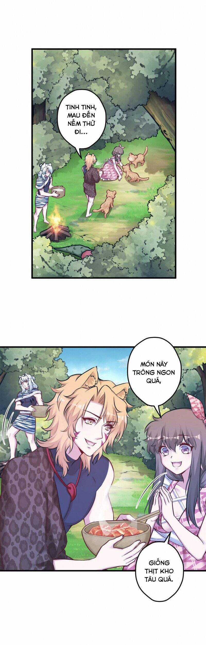 Thảnh Thơi Thú Thế Chủng Chủng Điền, Sinh Sinh Tể Chương 433 trang 3