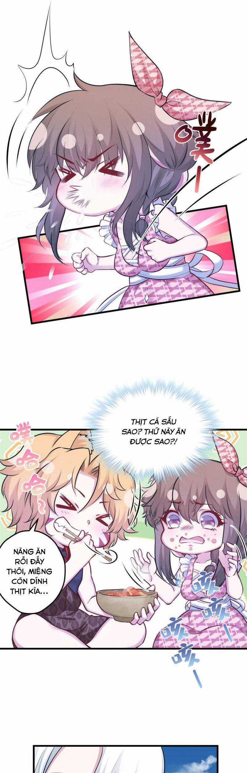 Thảnh Thơi Thú Thế Chủng Chủng Điền, Sinh Sinh Tể Chương 433 trang 6