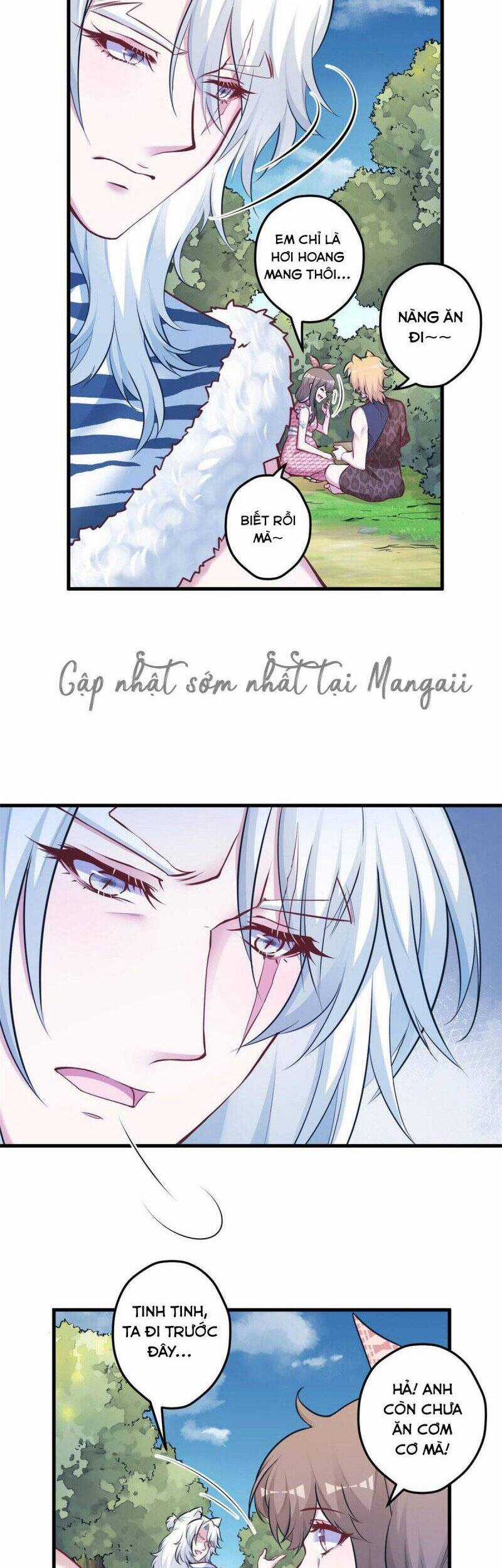 Thảnh Thơi Thú Thế Chủng Chủng Điền, Sinh Sinh Tể Chương 433 trang 7