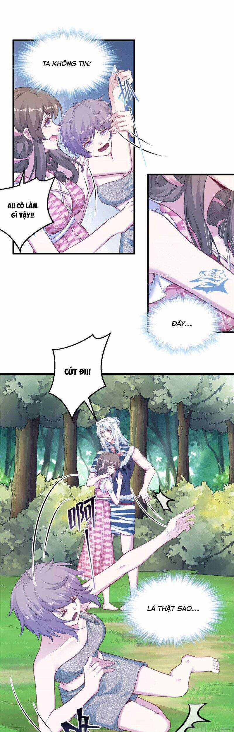 Thảnh Thơi Thú Thế Chủng Chủng Điền, Sinh Sinh Tể Chương 434 trang 10