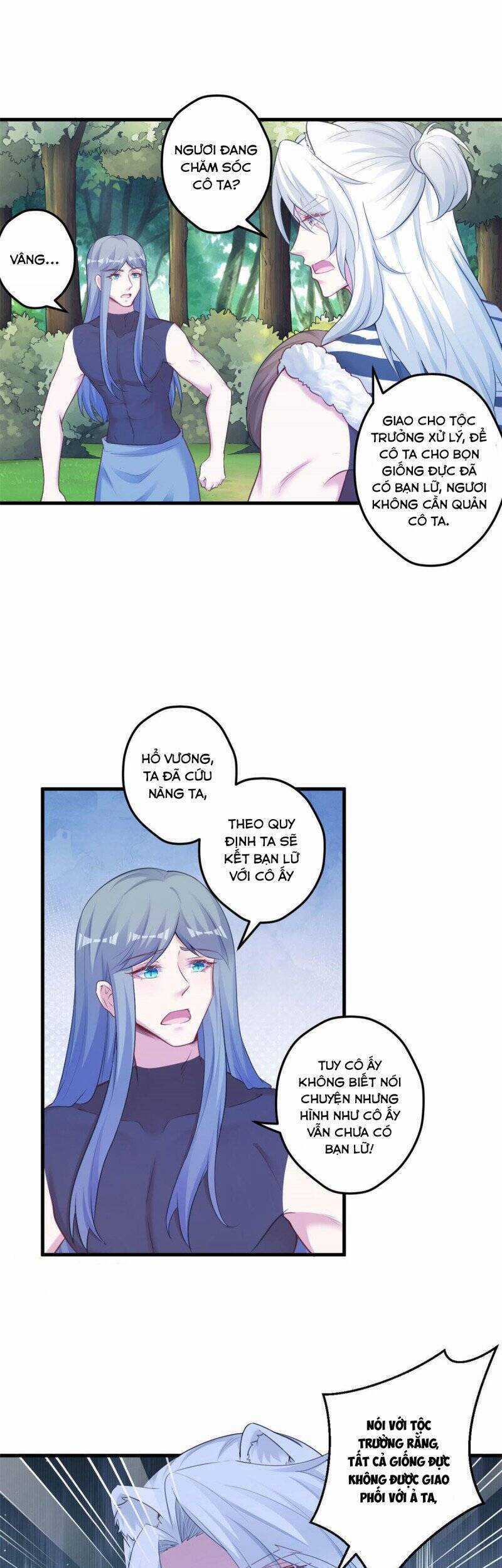 Thảnh Thơi Thú Thế Chủng Chủng Điền, Sinh Sinh Tể Chương 434 trang 12