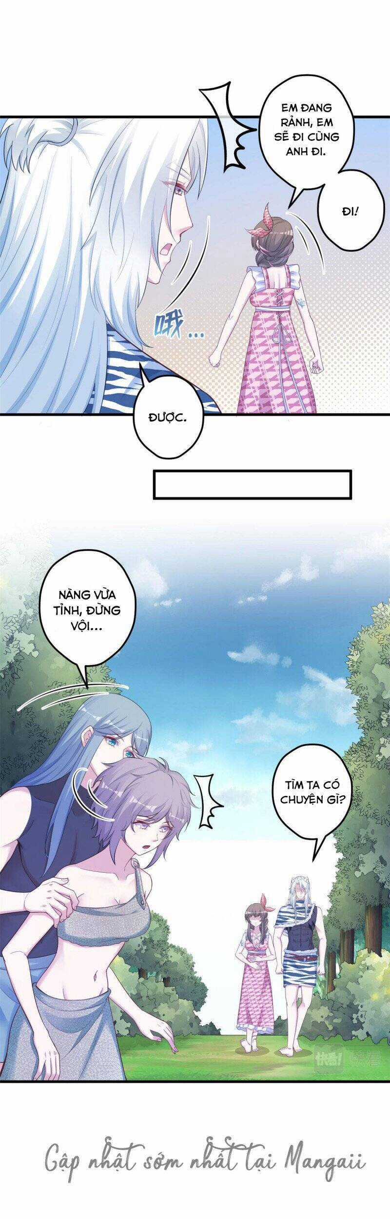 Thảnh Thơi Thú Thế Chủng Chủng Điền, Sinh Sinh Tể Chương 434 trang 3