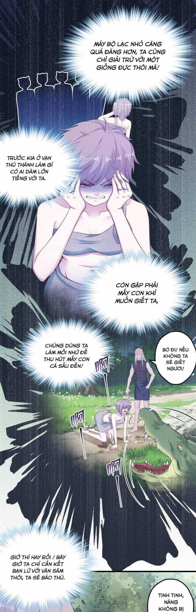 Thảnh Thơi Thú Thế Chủng Chủng Điền, Sinh Sinh Tể Chương 434 trang 6