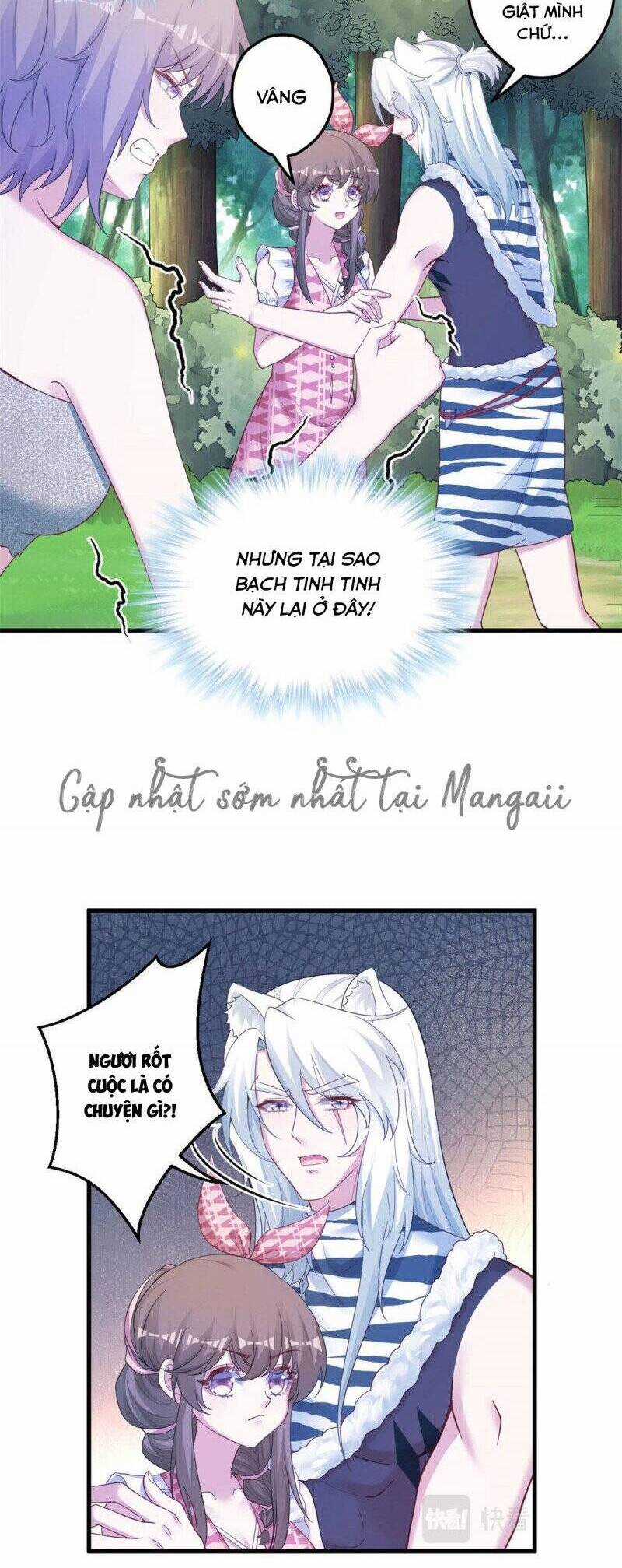 Thảnh Thơi Thú Thế Chủng Chủng Điền, Sinh Sinh Tể Chương 434 trang 7