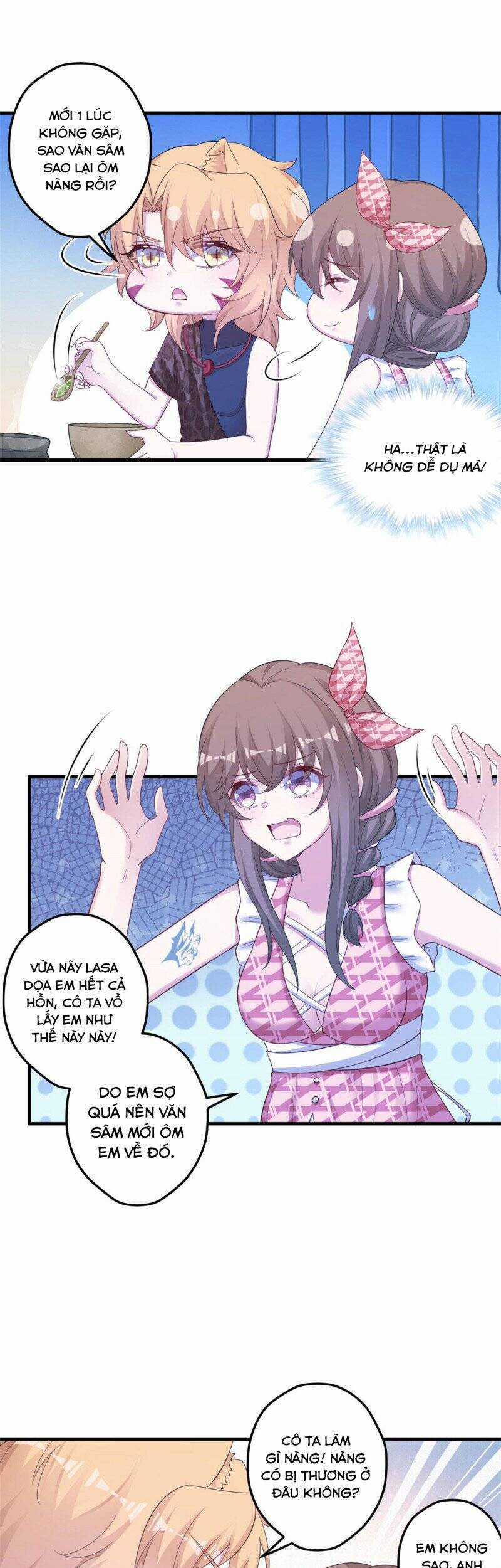 Thảnh Thơi Thú Thế Chủng Chủng Điền, Sinh Sinh Tể Chương 435 trang 10