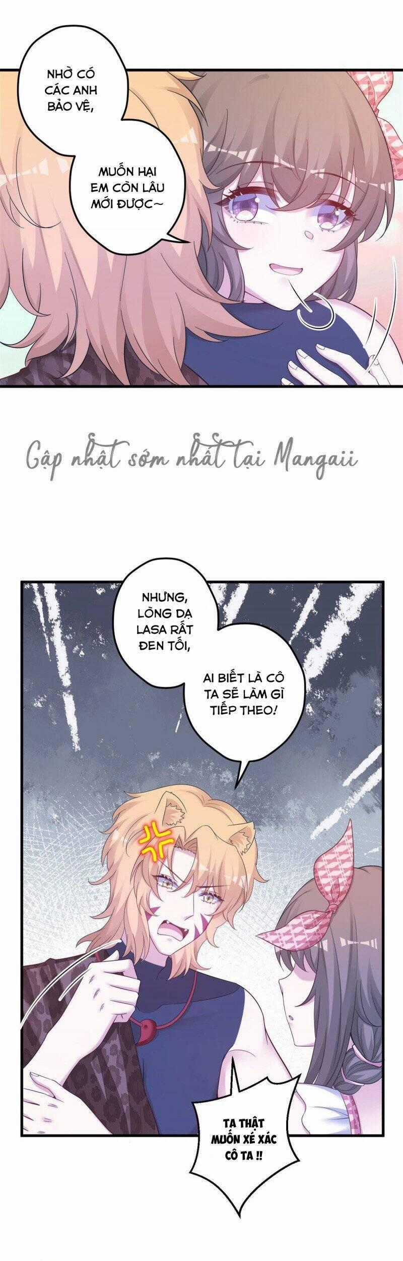 Thảnh Thơi Thú Thế Chủng Chủng Điền, Sinh Sinh Tể Chương 435 trang 12