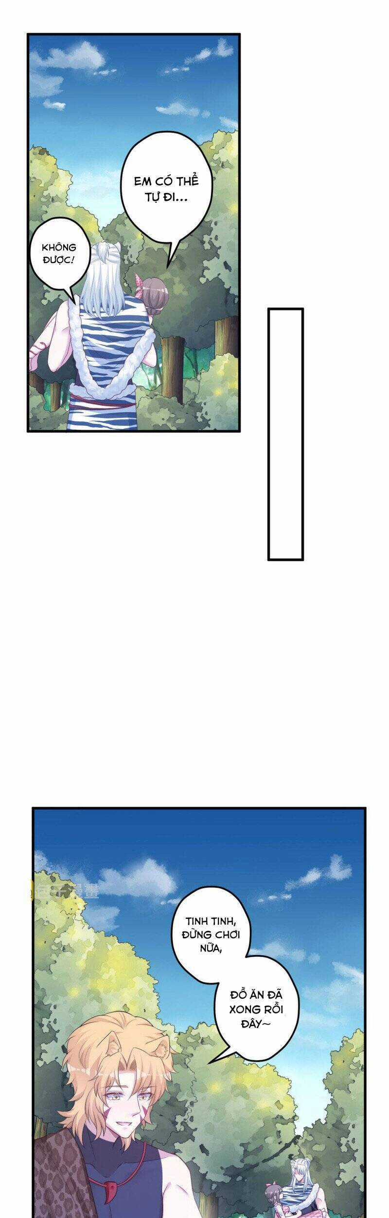 Thảnh Thơi Thú Thế Chủng Chủng Điền, Sinh Sinh Tể Chương 435 trang 5