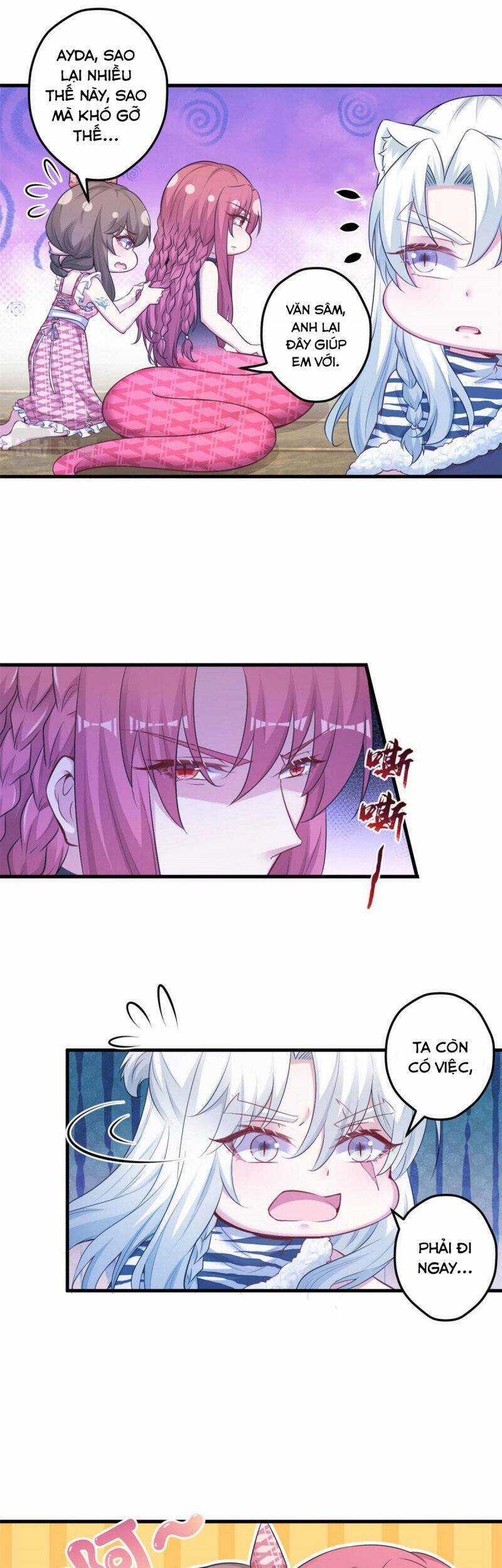 Thảnh Thơi Thú Thế Chủng Chủng Điền, Sinh Sinh Tể Chương 436 trang 2