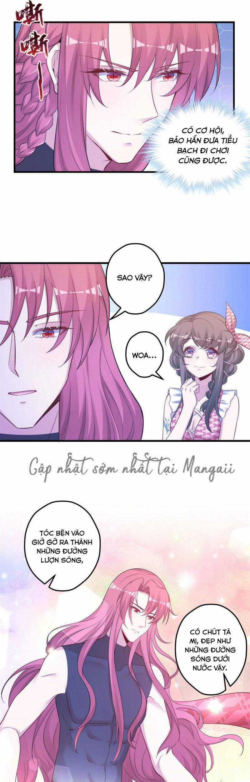 Thảnh Thơi Thú Thế Chủng Chủng Điền, Sinh Sinh Tể Chương 436 trang 4