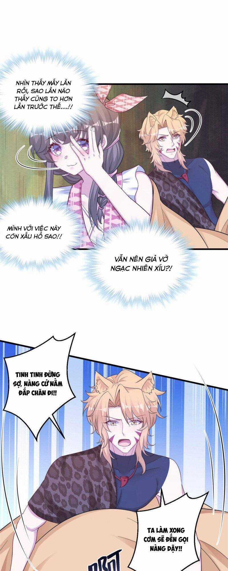 Thảnh Thơi Thú Thế Chủng Chủng Điền, Sinh Sinh Tể Chương 437 trang 11