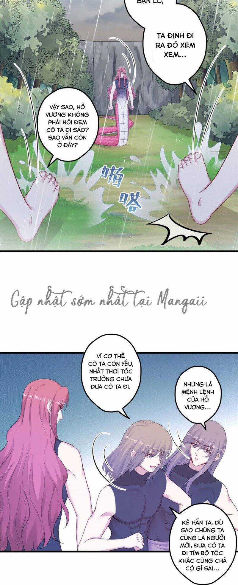 Thảnh Thơi Thú Thế Chủng Chủng Điền, Sinh Sinh Tể Chương 437 trang 5